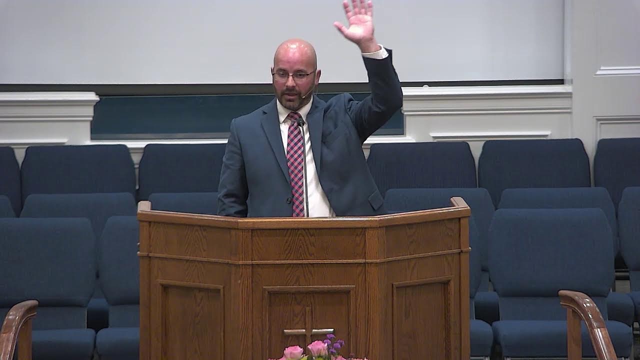 Sunday Morning Service 02/15/2026 God Has No Landfills