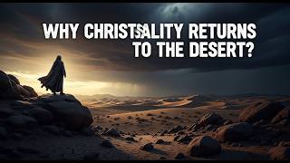 Why Christianity Keeps Returning to the Desert (The Hidden Logic of Silence)