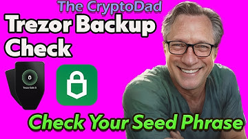 How to Use the Backup Check in Trezor Suite  Verify Your Crypto Backup is Safe