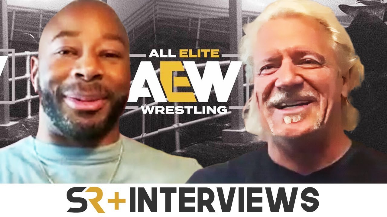 Jeff Jarrett & Jay Lethal On AEW Double or Nothing And Their Teamwork