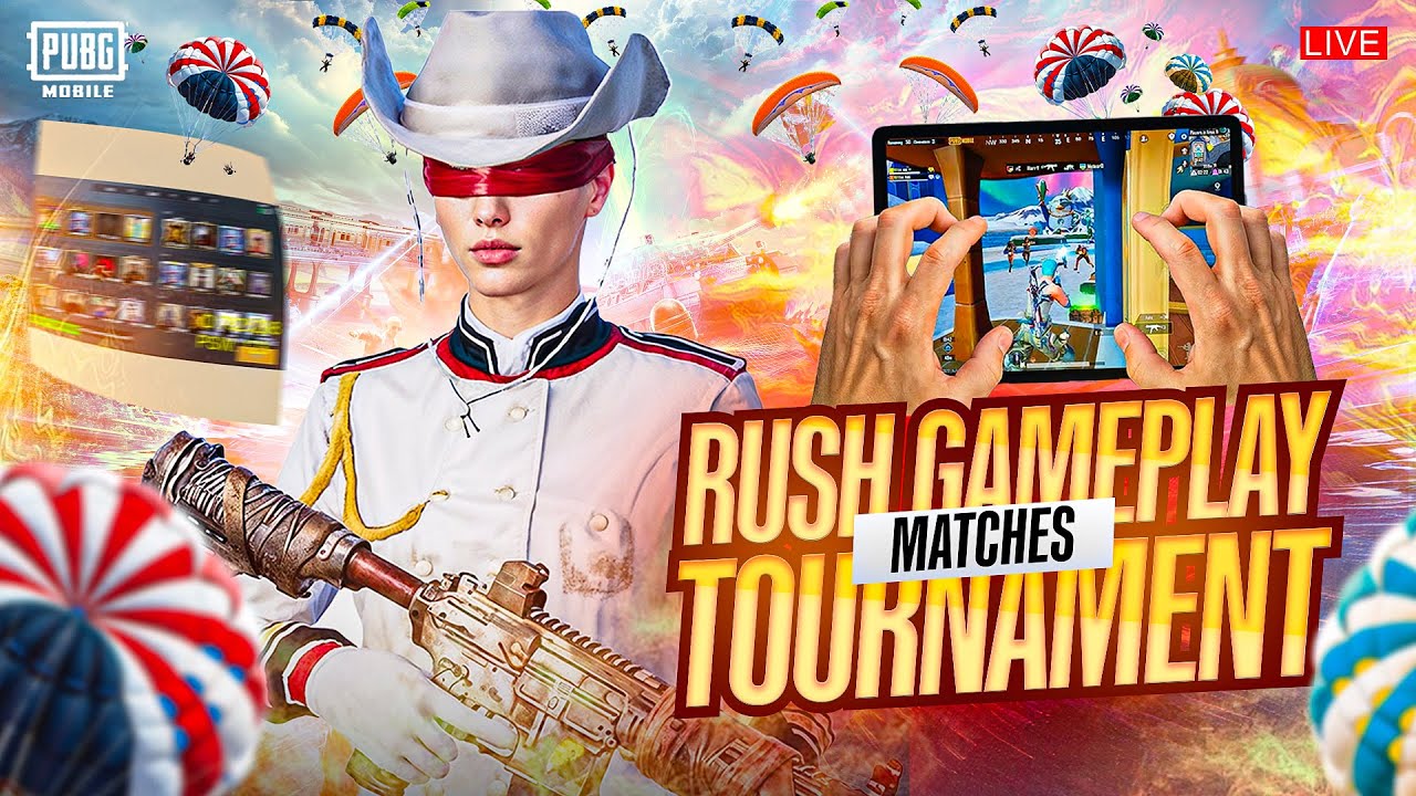 CONTENT CREATORS CUSTOM ROOMS AND TOURNAMENT MATCHES| PUBG MOBILE LIVE| NOMORE1V4 IS LIVE