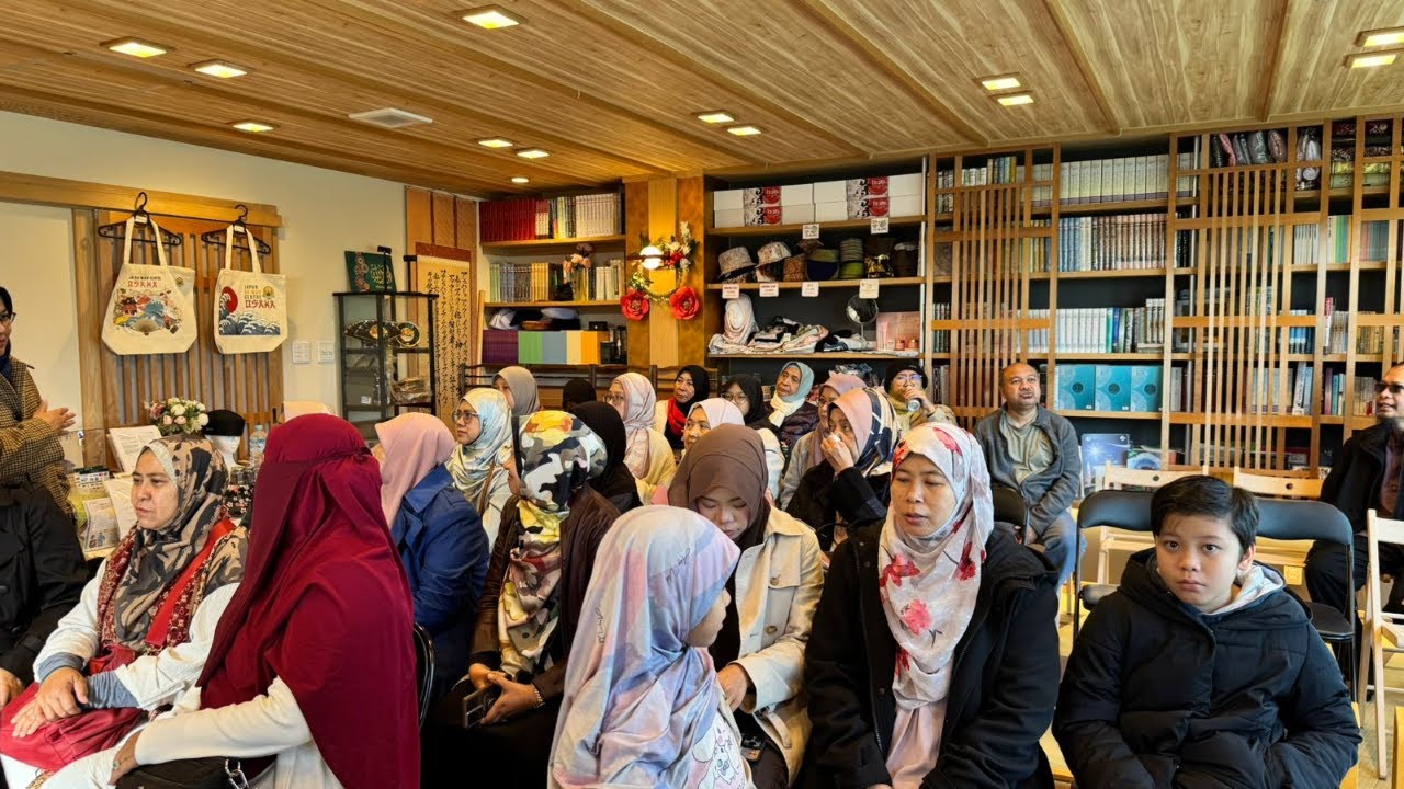 Islamic Leadership Workshop by Dr Ayyad