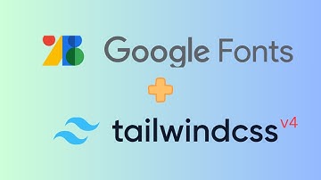 How To Use Google Fonts In Your Tailwind + React Project