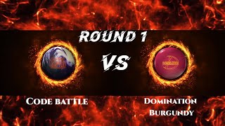 ❤️‍🔥 Code Battle VS Domination Burgundy❤️‍🔥