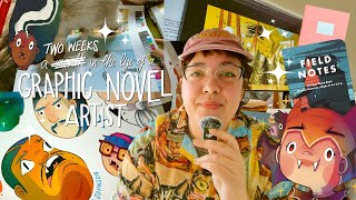 ✨🦇 creative timekeep ep.2: drawing vampires, journal hunting, vintage shopping in Edinburgh 🍂🦇✨