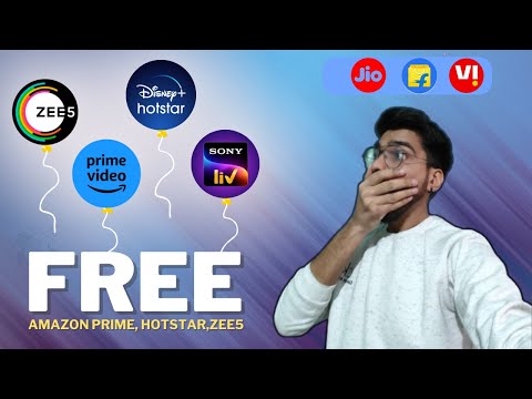 How To Get Free Amazon Prime & More Subscriptions 🤔 #freekaamaal #amazonprime #ott #hotstar #zee5 - video from FreeKaaMaal
