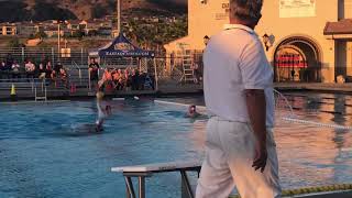 Austin Dale 21 Water Polo Goalie Highlights 2018