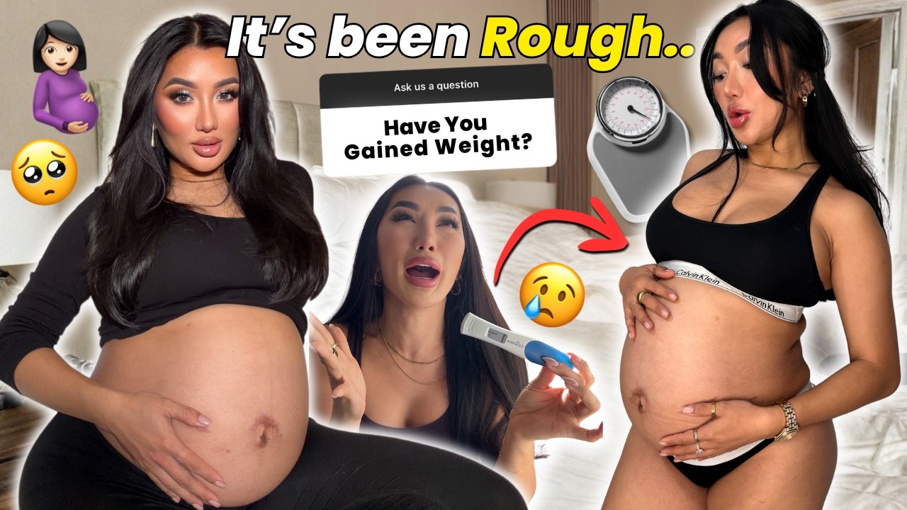 Answering ALL Your TMI Questions About Pregnancy.. The TRUTH