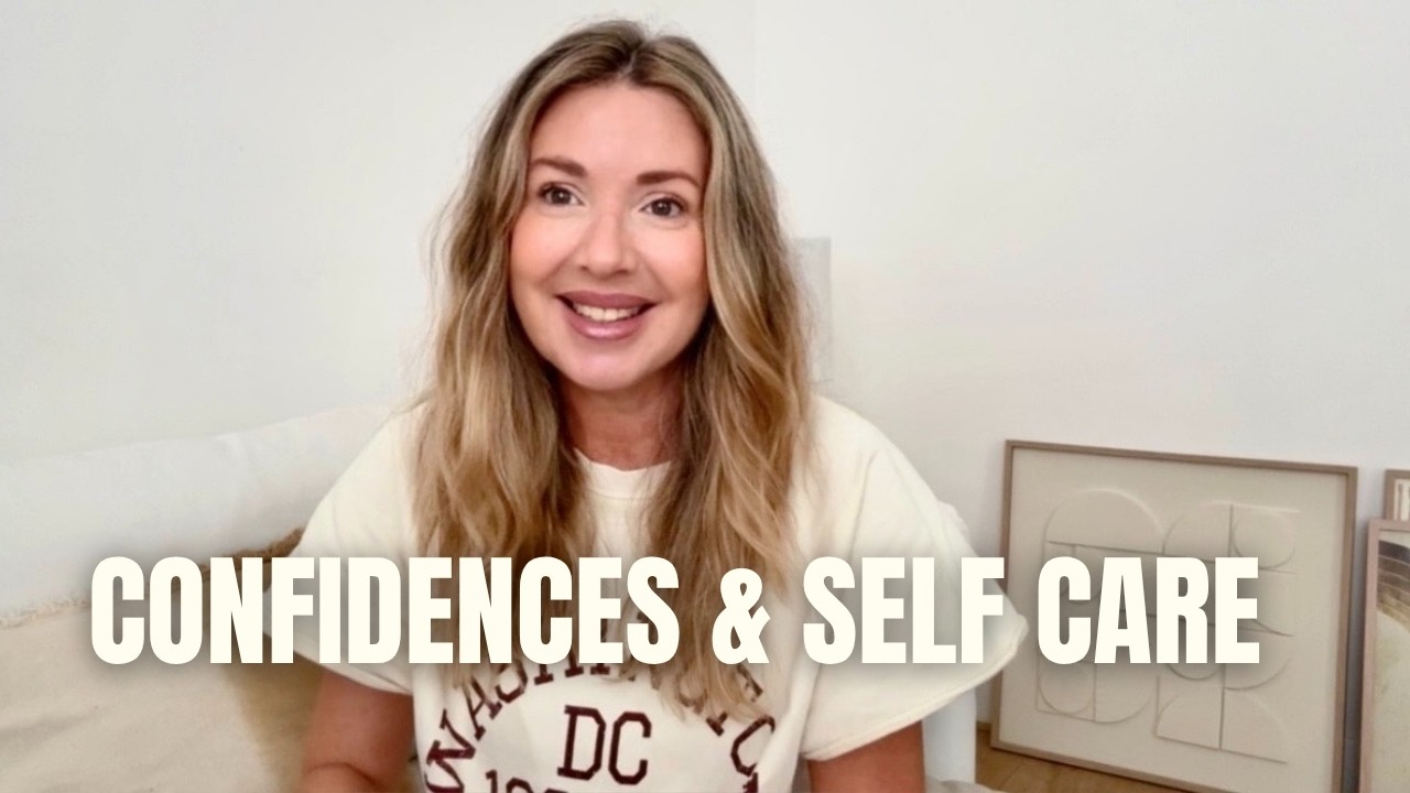 Une journée avec moi : beauté, mode, routine & confidences