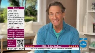 Essential1 NUONCE MAX with CoQ10 and Vitamin D32000  60 ...