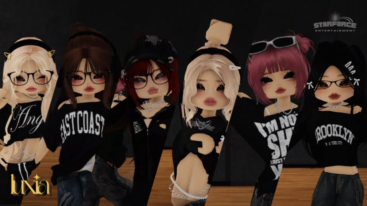 LUXIA (루시아) - ‘RICH MAN’ DANCE PRACTICE  | RO-KPOP 4K