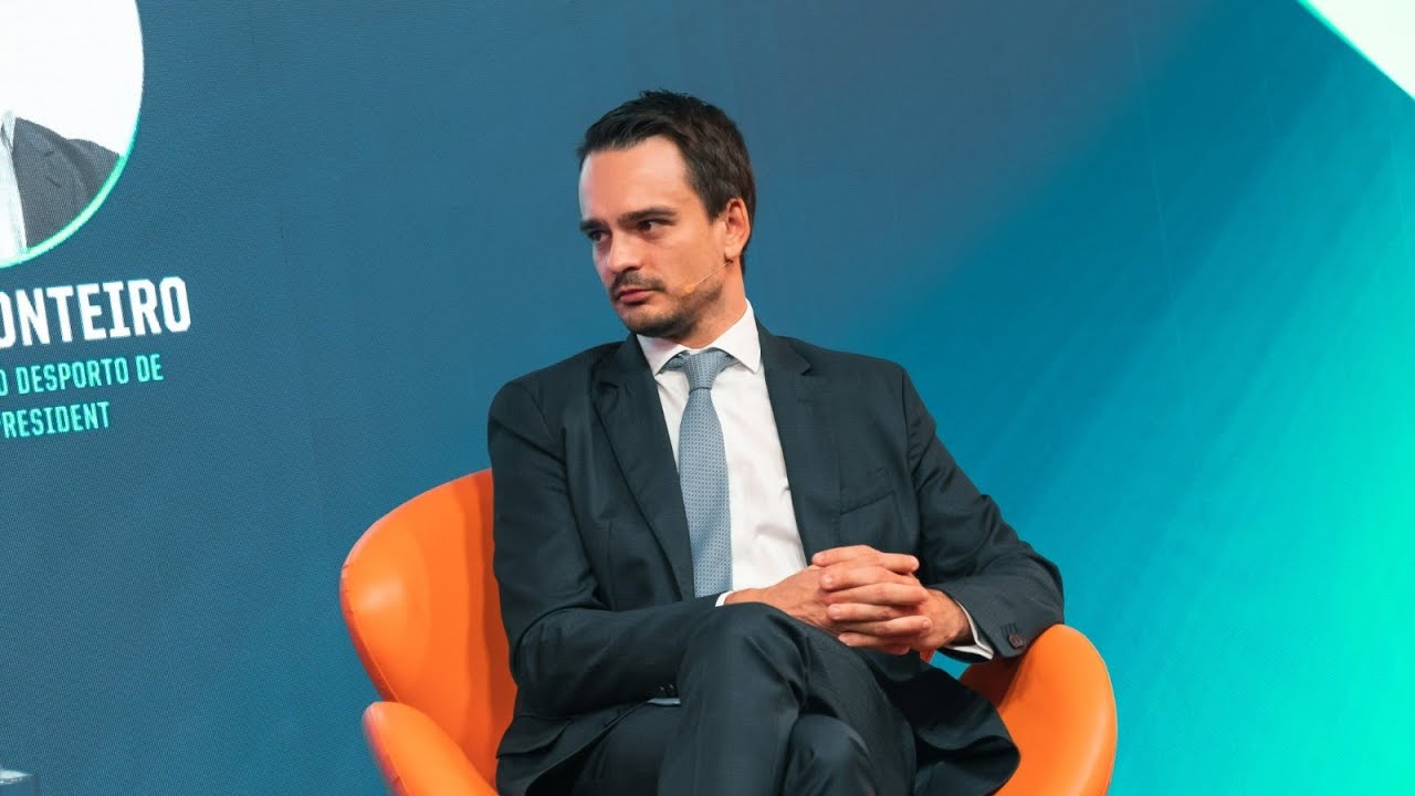 Daniel Monteiro, esteve presente no Portugal Football Summit 2025