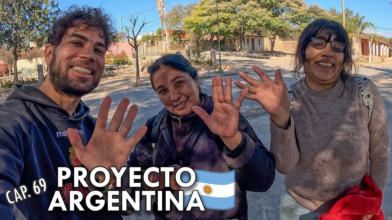 Guachipas y Alemanía, seguimos recorriendo SALTA | cap. 69 - Proyecto Argentina 🚐🇦🇷