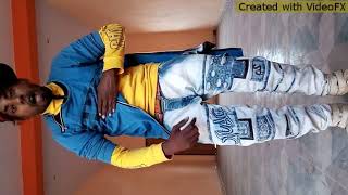 Ye yah Jo Tere Payal ki Chhanchhan hai robotic mix hip hop mix krumping dance video