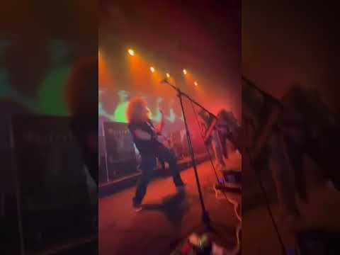 The greatest thrash metal band in Redmond Washington that starts with a V