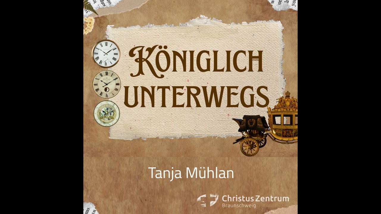 30.11.25 | Königlich unterwegs | Tanja Mühlan