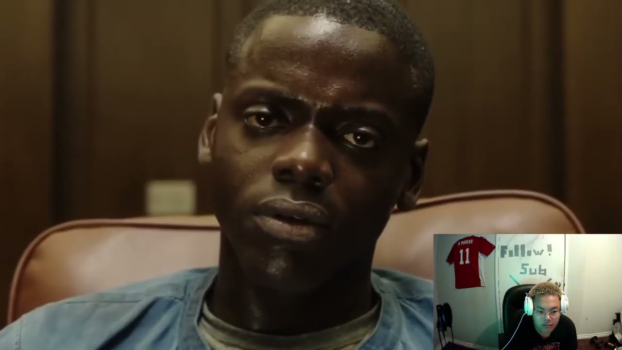 Jordan Peele's Secret to Overcoming Self Doubt REACTION