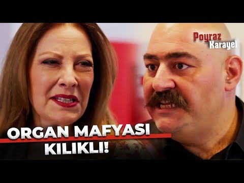 Taşkafa ve Nevra Hastanede Birbirine Girdi! | Poyraz Karayel 70. Bölüm