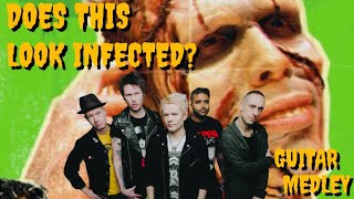 Sum 41 - Does This Look Infected? (Full Album Guitar Medley) [HD]