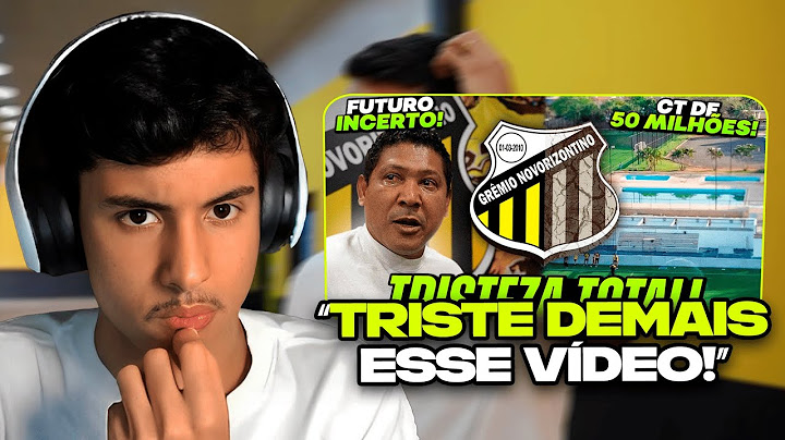 RENATO REAGE: A NOVA REALIDADE DO NOVORIZONTINO AO NÃO SUBIR PARA SÉRIE A! | CARTOLOUCOS