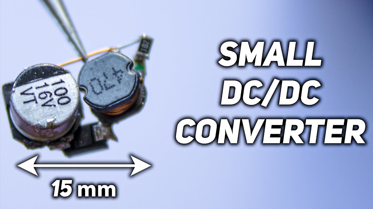 Soldering Technique You MUST Know To Have Smaller Devices - YouTube