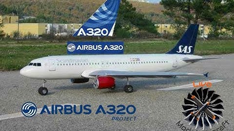 RC AIRBUS A320 - build-Introduction and Material Breakdown| Part 0