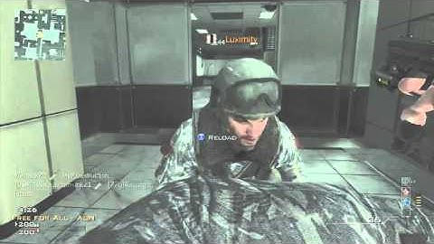 MW3 AoN Flawless Fail
