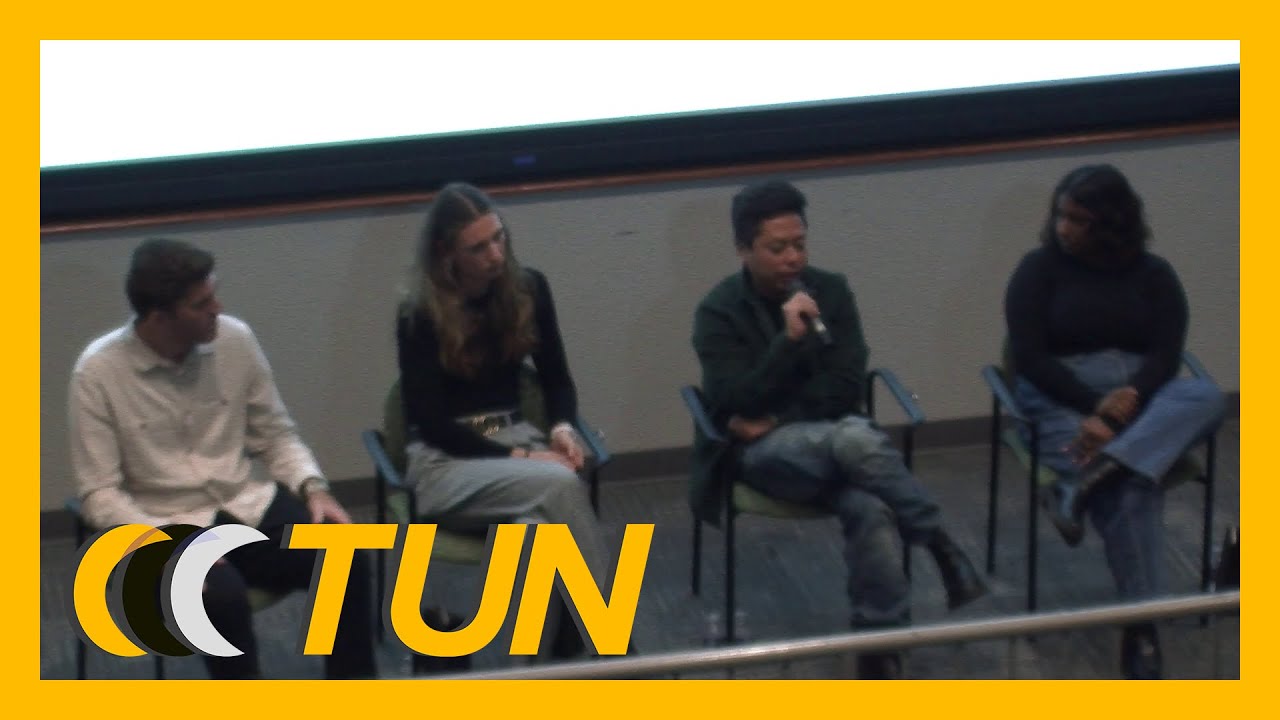 The Towerlight Hosts Annual "Behind the Byline" Networking Event | The Towson University Newscast