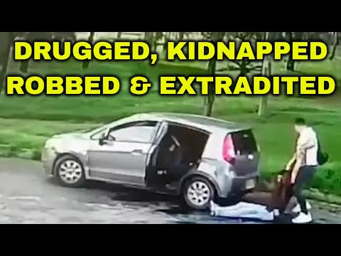 Incredible Story Of American Servicemen Drugged Kidnapped And Robbed In Bogota Colombia See Video