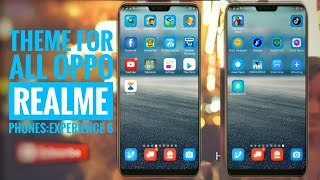 Theme For All Oppo Realme Phones:Experience 6 screenshot 5