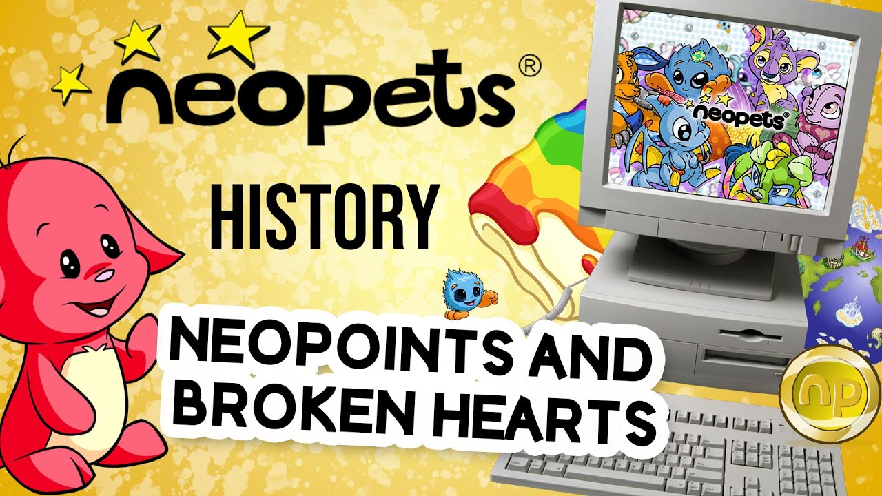 How Neopets Lost it's Magic- The Untold Story