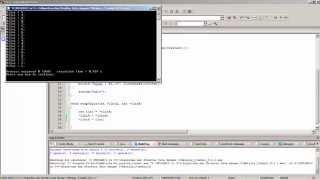 C Programming Searching and Sorting