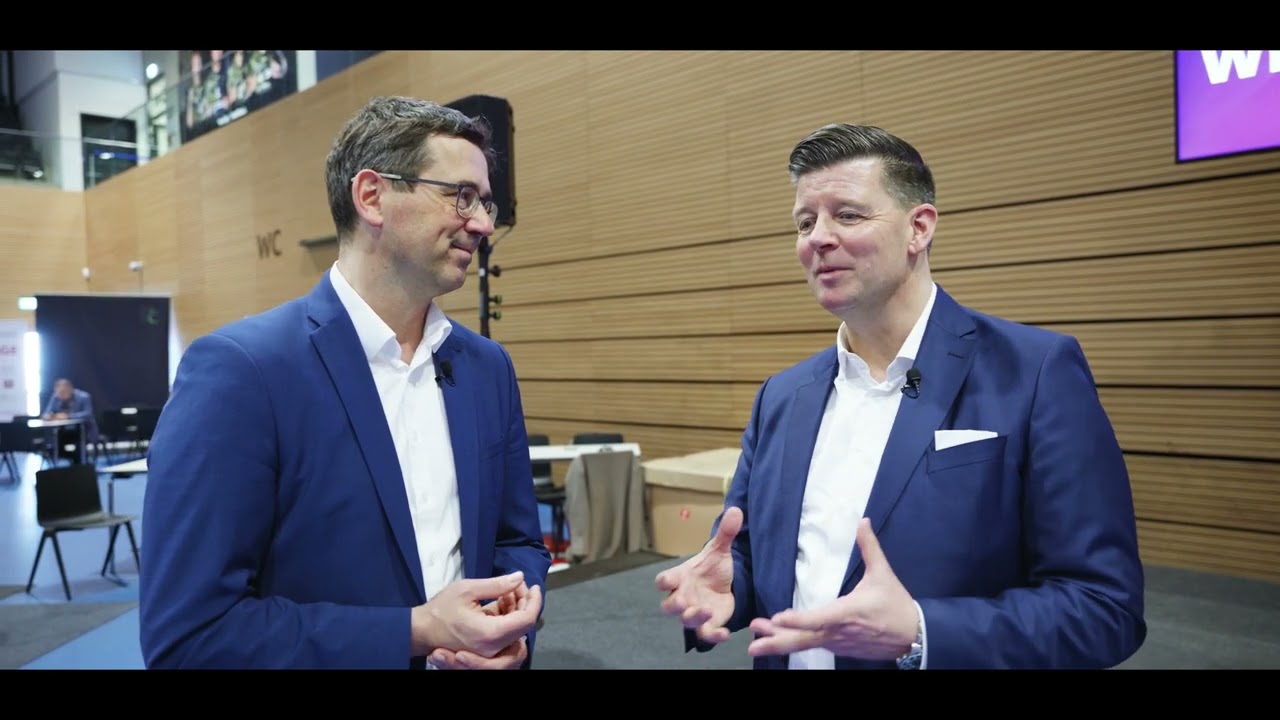 Interview ESMC Dr  Koitzsch mit Frank Kebbekus EGO STUDIO GmbH