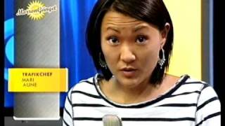 Rivstart - Trafik-Mari