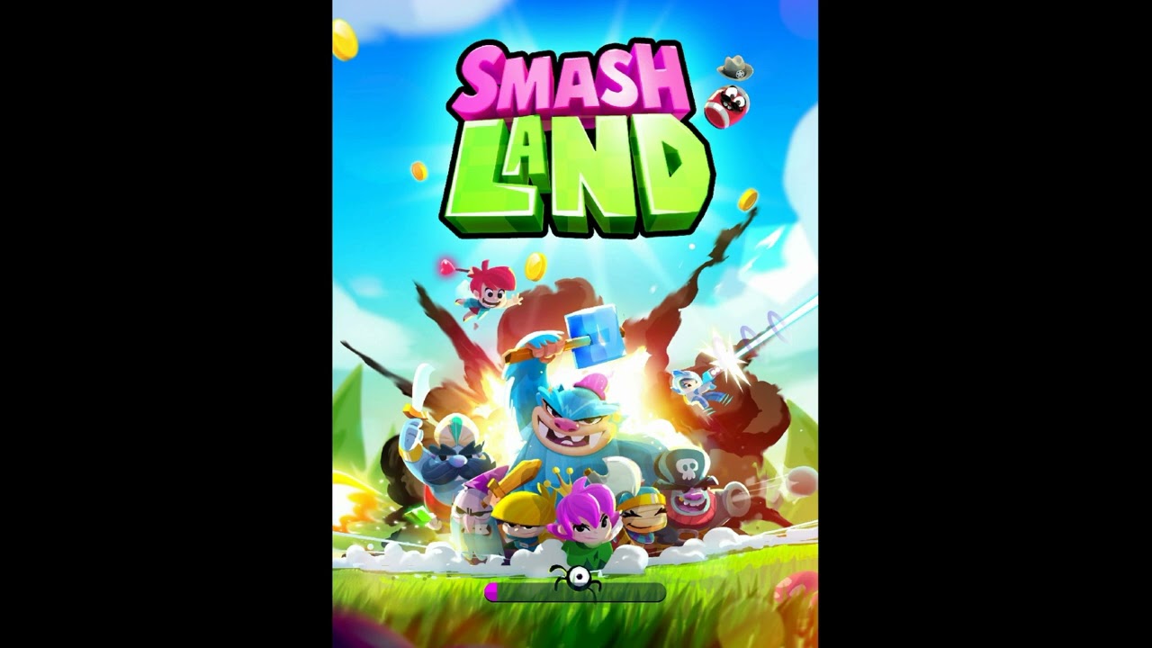 Smash Land (Supercell - 2015) - Map/Lobby 2 OST Soundtrack (Latest Version)