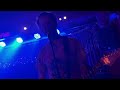 Hotline tnt  i thought youd change  live  molotow skybar hamburg  052024