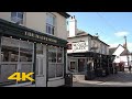 Leigh-on-Sea Walk: Town Centre【4K】