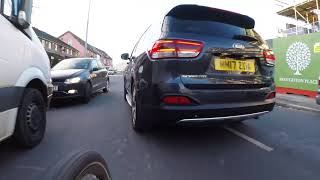 Close Pass MGIF - MM17 ZDA