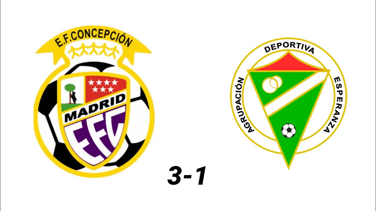 EF Concepción vs AD Esperanza 