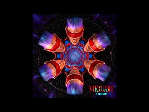 Virtuart — DATCD009 - 1-06 - Virtuart & Kshoo - N₂ O - 2016 - DAT Records