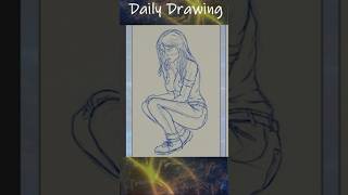 Daily pose Sketch week 2
