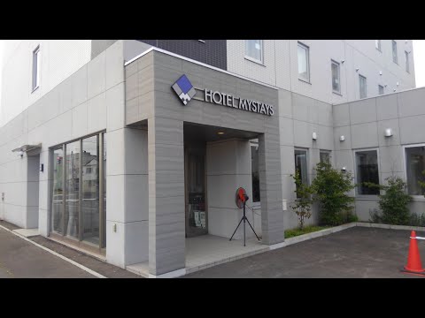 Travel Hotel ⑧マイステイズ名寄