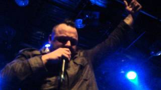 Blue October - Any Man in America (Live in Amsterdam)