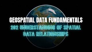 GISP Study Guide 202 Fundamentals of GIS Attribute Relationships and Cardinality