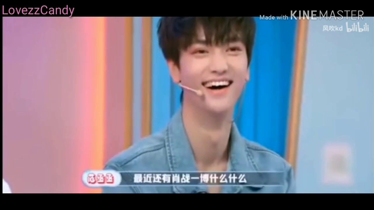 Everybody loves YiZhan 💚❤️(eng sub cc)