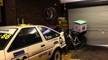 Timelapse Dolly Test Footage