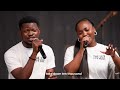 Masoyiyata The Lux City Music Kaestrings Valentine Cover 