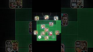 Try This Formation 🔥🔥#efootball #pes2021 #pes #pesformation