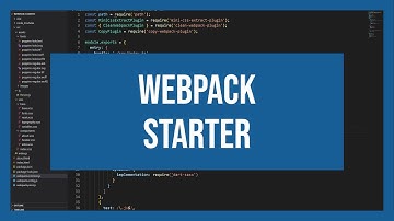 Webpack starter(SCSS, Babel, webpack dev server)