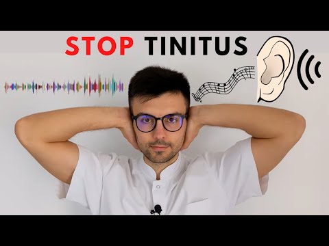 Video: 3 moduri de a trata tinitusul